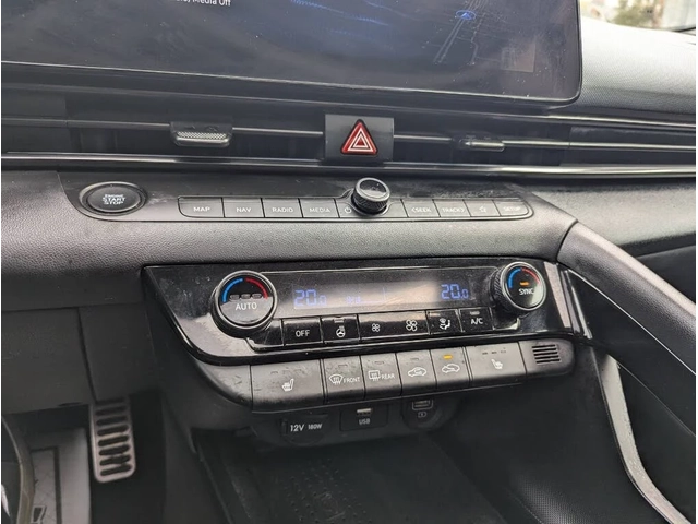 Hyundai Elantra N* BOSE* LANE ASSIST* ПОДГРЕВ* КАМЕРА* КРАЙНА ЦЕНА - автомобили, коли, обяви за нови и употребявани 11