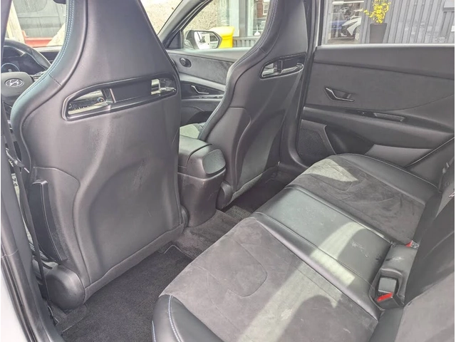 Hyundai Elantra N* BOSE* LANE ASSIST* ПОДГРЕВ* КАМЕРА* КРАЙНА ЦЕНА - автомобили, коли, обяви за нови и употребявани 14