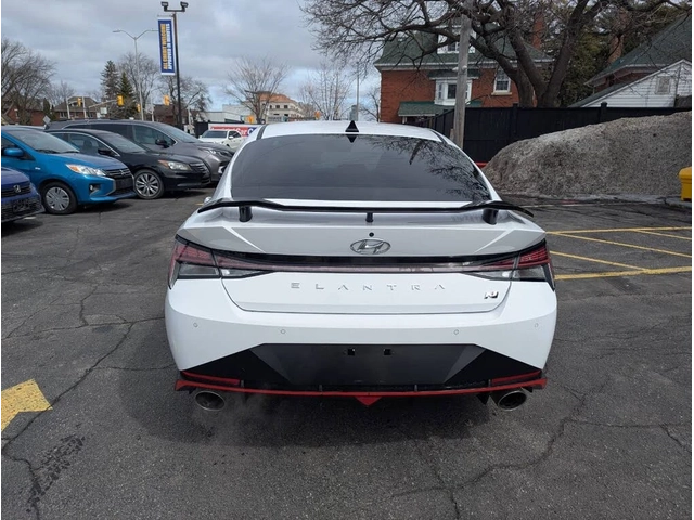 Hyundai Elantra N* BOSE* LANE ASSIST* ПОДГРЕВ* КАМЕРА* КРАЙНА ЦЕНА - автомобили, коли, обяви за нови и употребявани 4