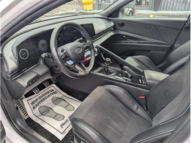 Hyundai Elantra N* BOSE* LANE ASSIST* ПОДГРЕВ* КАМЕРА* КРАЙНА ЦЕНА - автомобили, коли, обяви за нови и употребявани 7