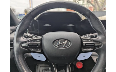 Hyundai Elantra N* BOSE* LANE ASSIST* ПОДГРЕВ* КАМЕРА* КРАЙНА ЦЕНА - автомобили, коли, обяви за нови и употребявани 8