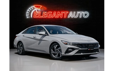 hyundai-elantra - 0