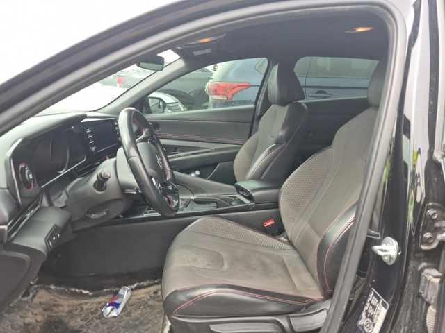 Hyundai Elantra N Line - автомобили, коли, обяви за нови и употребявани 4