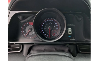 Hyundai Elantra N Line - автомобили, коли, обяви за нови и употребявани 7