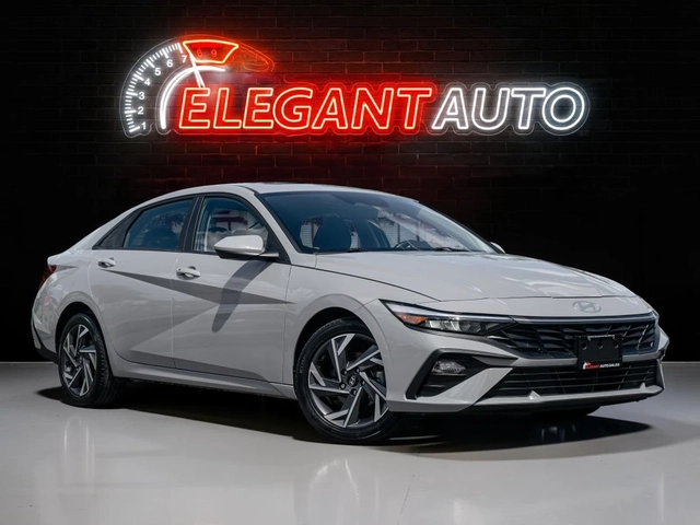 Hyundai Elantra - автомобили, коли, обяви за нови и употребявани 0