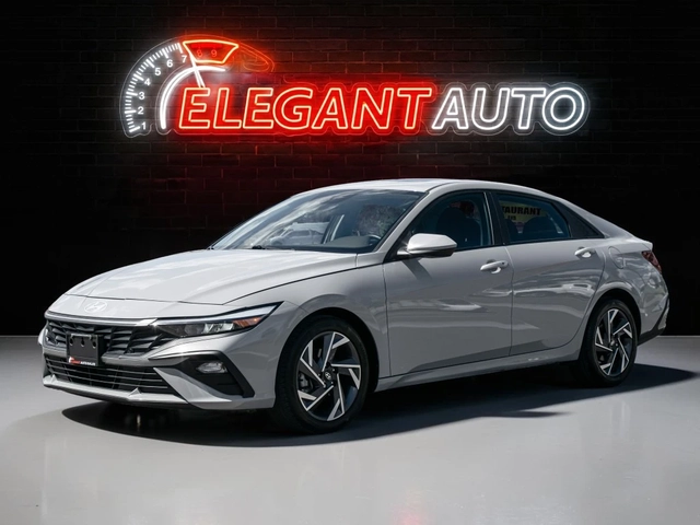 Hyundai Elantra - автомобили, коли, обяви за нови и употребявани 2