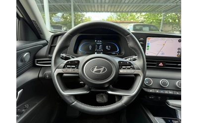 Hyundai Elantra 2.0 MPI, SEL - автомобили, коли, обяви за нови и употребявани 10