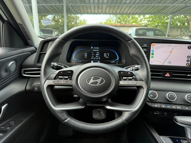 Hyundai Elantra 2.0 MPI, SEL - автомобили, коли, обяви за нови и употребявани 10