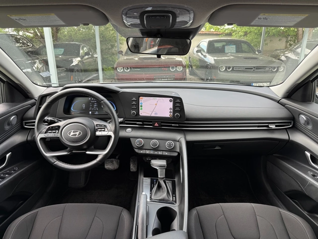 Hyundai Elantra 2.0 MPI, SEL - автомобили, коли, обяви за нови и употребявани 12