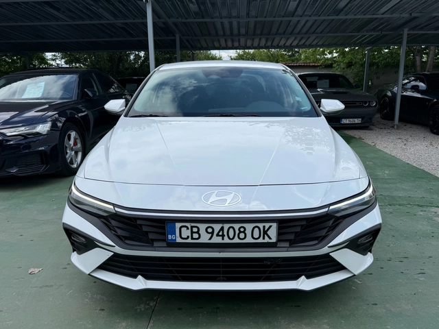 Hyundai Elantra 2.0 MPI, SEL - автомобили, коли, обяви за нови и употребявани 1