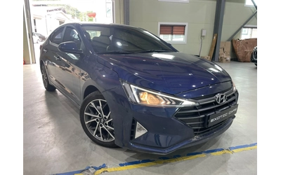 hyundai-elantra - 0