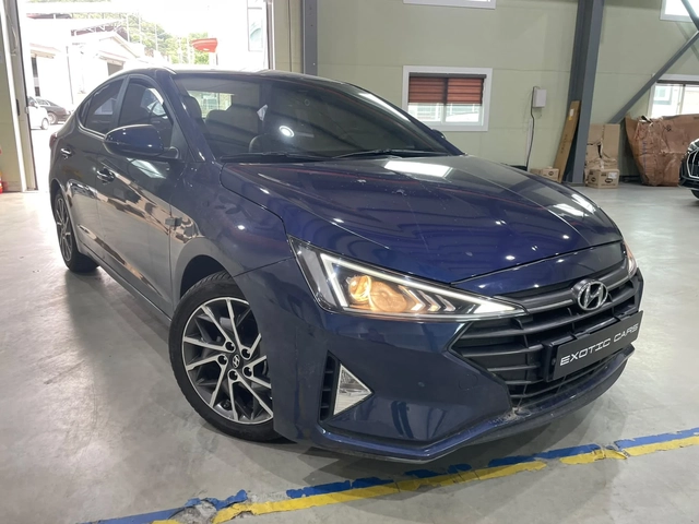 Hyundai Elantra 1.6 Style ! - автомобили, коли, обяви за нови и употребявани 0