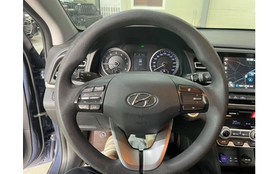 Hyundai Elantra 1.6 Style ! - автомобили, коли, обяви за нови и употребявани 13