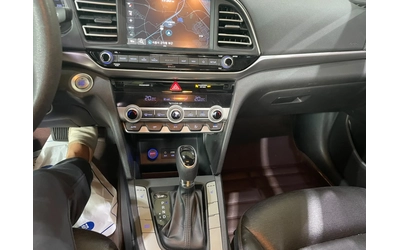 Hyundai Elantra 1.6 Style ! - автомобили, коли, обяви за нови и употребявани 14