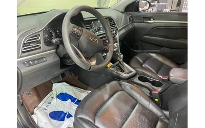 Hyundai Elantra 1.6 Style ! - автомобили, коли, обяви за нови и употребявани 7