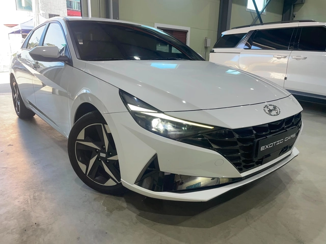 Hyundai Elantra 1.6 LPG ! Smart ! - автомобили, коли, обяви за нови и употребявани 0
