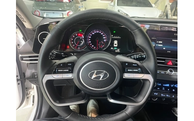 Hyundai Elantra 1.6 LPG ! Smart ! - автомобили, коли, обяви за нови и употребявани 13