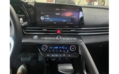 Hyundai Elantra 1.6 LPG ! Smart ! - автомобили, коли, обяви за нови и употребявани 14