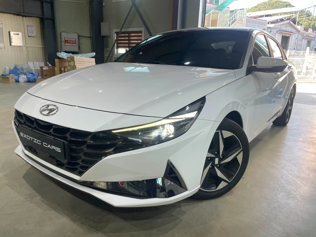 Hyundai Elantra 1.6 LPG ! Smart ! - автомобили, коли, обяви за нови и употребявани 2