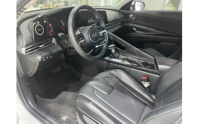 Hyundai Elantra 1.6 LPG ! Smart ! - автомобили, коли, обяви за нови и употребявани 7
