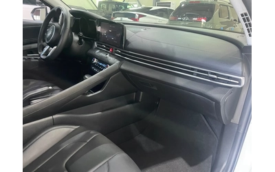 Hyundai Elantra 1.6 LPG ! Smart ! - автомобили, коли, обяви за нови и употребявани 9