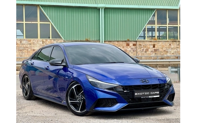hyundai-elantra - 0