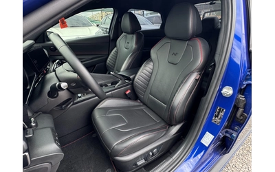 Hyundai Elantra 1.6 Turbo ! N Line ! Sports ! - автомобили, коли, обяви за нови и употребявани 6