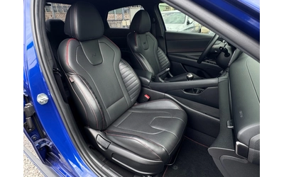 Hyundai Elantra 1.6 Turbo ! N Line ! Sports ! - автомобили, коли, обяви за нови и употребявани 9