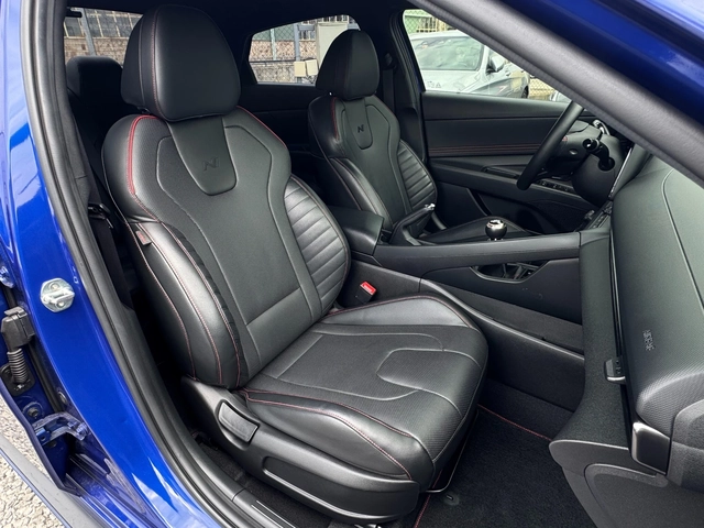 Hyundai Elantra 1.6 Turbo ! N Line ! Sports ! - автомобили, коли, обяви за нови и употребявани 9