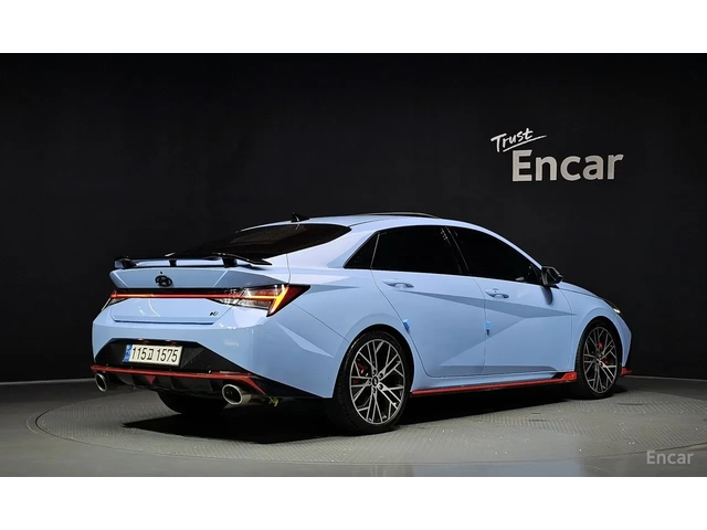 Hyundai Elantra N / ОБДУХ / 360 КАМЕРИ / ШИБЕДАХ / - автомобили, коли, обяви за нови и употребявани 1