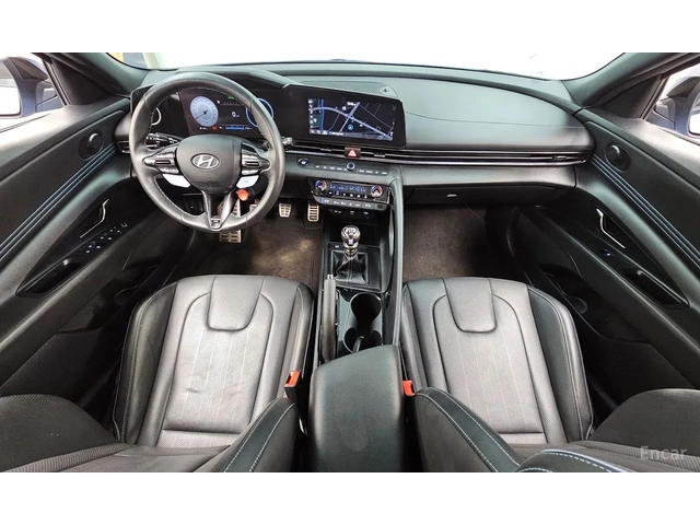 Hyundai Elantra N / ОБДУХ / 360 КАМЕРИ / ШИБЕДАХ / - автомобили, коли, обяви за нови и употребявани 6