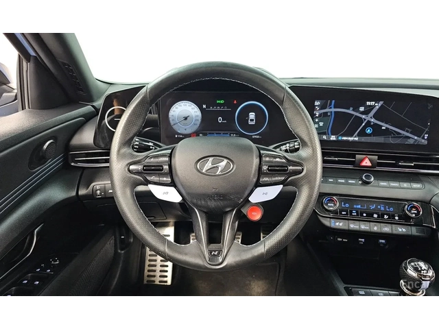 Hyundai Elantra N / ОБДУХ / 360 КАМЕРИ / ШИБЕДАХ / - автомобили, коли, обяви за нови и употребявани 8