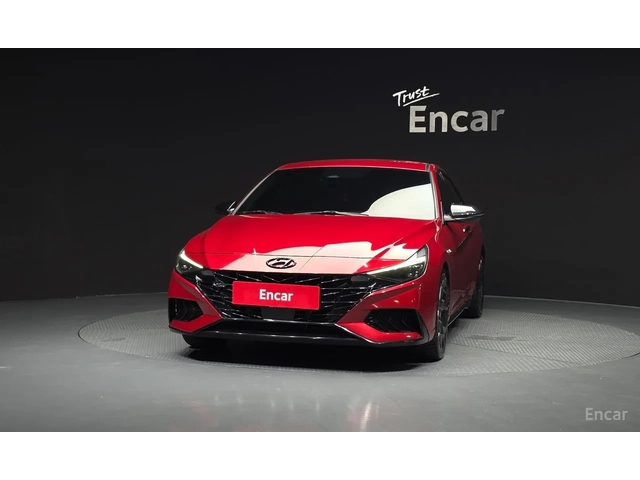 Hyundai Elantra Turbo| N Line| ОБДУХ* ДИСТРОНИК* FULL ЗА МОДЕЛА - автомобили, коли, обяви за нови и употребявани 1