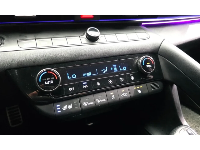 Hyundai Elantra Turbo| N Line| ОБДУХ* ДИСТРОНИК* FULL ЗА МОДЕЛА - автомобили, коли, обяви за нови и употребявани 8