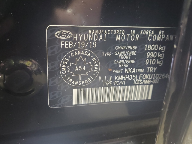 Hyundai ELANTRA GT 2L 4cyl Front Wheel Drive - автомобили, коли, обяви за нови и употребявани 14