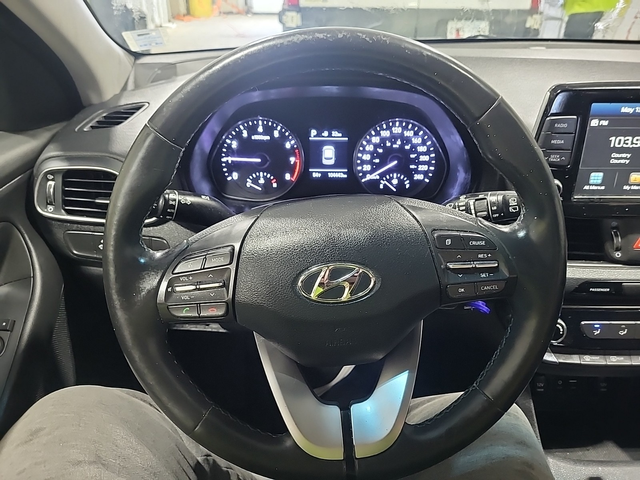 Hyundai ELANTRA GT 2L 4cyl Front Wheel Drive - автомобили, коли, обяви за нови и употребявани 16