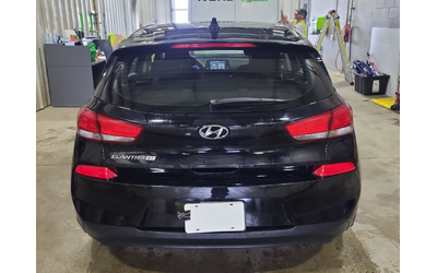 Hyundai ELANTRA GT 2L 4cyl Front Wheel Drive - автомобили, коли, обяви за нови и употребявани 6