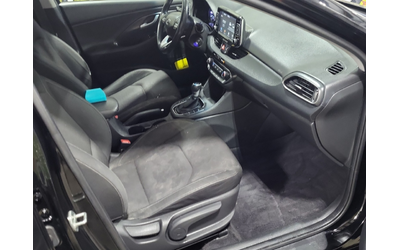 Hyundai ELANTRA GT 2L 4cyl Front Wheel Drive - автомобили, коли, обяви за нови и употребявани 8