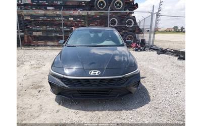 Hyundai ELANTRA HYBRID 1.6L I-4 DI, DOHC, VVT, 104HP Front Wheel Drive - автомобили, коли, обяви за нови и употребявани 12