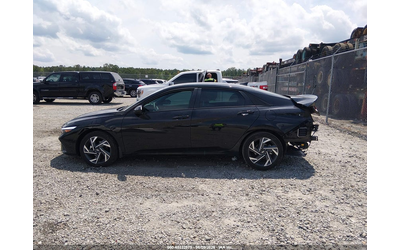 Hyundai ELANTRA HYBRID 1.6L I-4 DI, DOHC, VVT, 104HP Front Wheel Drive - автомобили, коли, обяви за нови и употребявани 14