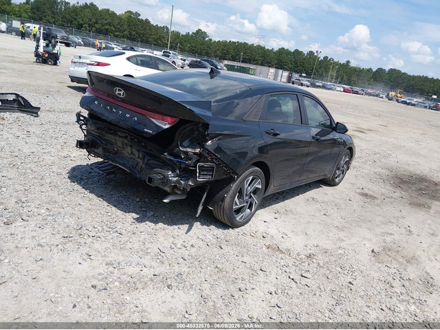 Hyundai ELANTRA HYBRID 1.6L I-4 DI, DOHC, VVT, 104HP Front Wheel Drive - автомобили, коли, обяви за нови и употребявани 3