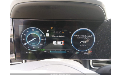 Hyundai ELANTRA HYBRID 1.6L I-4 DI, DOHC, VVT, 104HP Front Wheel Drive - автомобили, коли, обяви за нови и употребявани 6