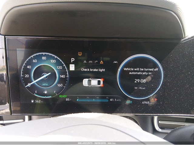 Hyundai ELANTRA HYBRID 1.6L I-4 DI, DOHC, VVT, 104HP Front Wheel Drive - автомобили, коли, обяви за нови и употребявани 6