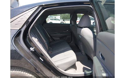Hyundai ELANTRA HYBRID 1.6L I-4 DI, DOHC, VVT, 104HP Front Wheel Drive - автомобили, коли, обяви за нови и употребявани 7