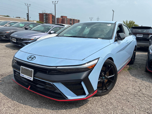 Hyundai ELANTRA N 2.0L 4cyl FWD - автомобили, коли, обяви за нови и употребявани 0