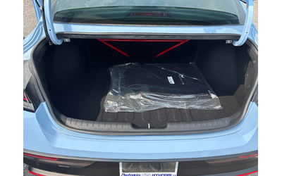 Hyundai ELANTRA N 2.0L 4cyl FWD - автомобили, коли, обяви за нови и употребявани 10