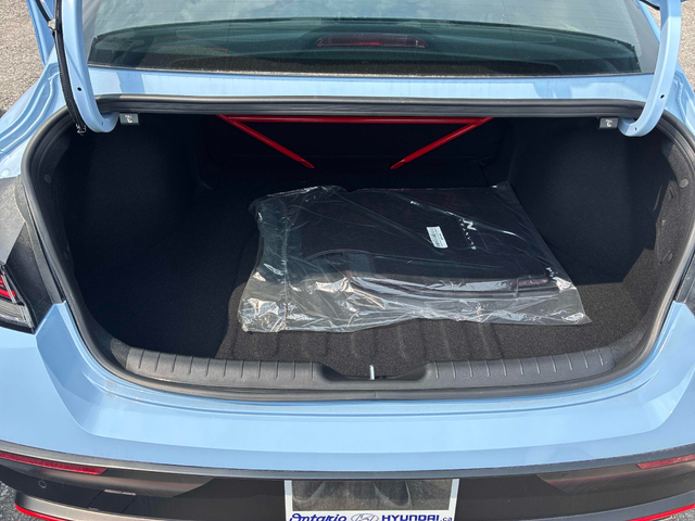 Hyundai ELANTRA N 2.0L 4cyl FWD - автомобили, коли, обяви за нови и употребявани 10