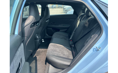 Hyundai ELANTRA N 2.0L 4cyl FWD - автомобили, коли, обяви за нови и употребявани 11