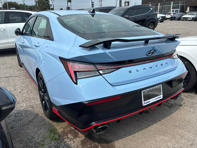 Hyundai ELANTRA N 2.0L 4cyl FWD - автомобили, коли, обяви за нови и употребявани 14