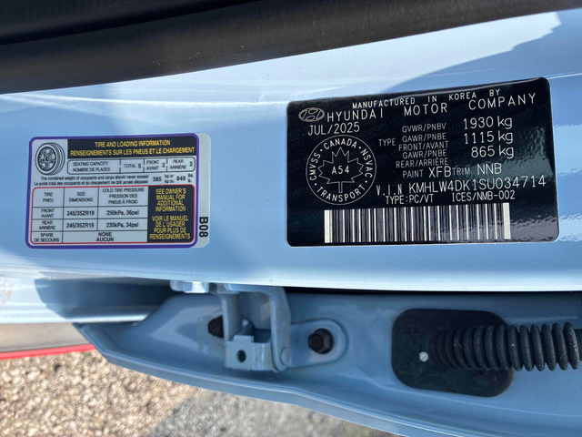 Hyundai ELANTRA N 2.0L 4cyl FWD - автомобили, коли, обяви за нови и употребявани 9